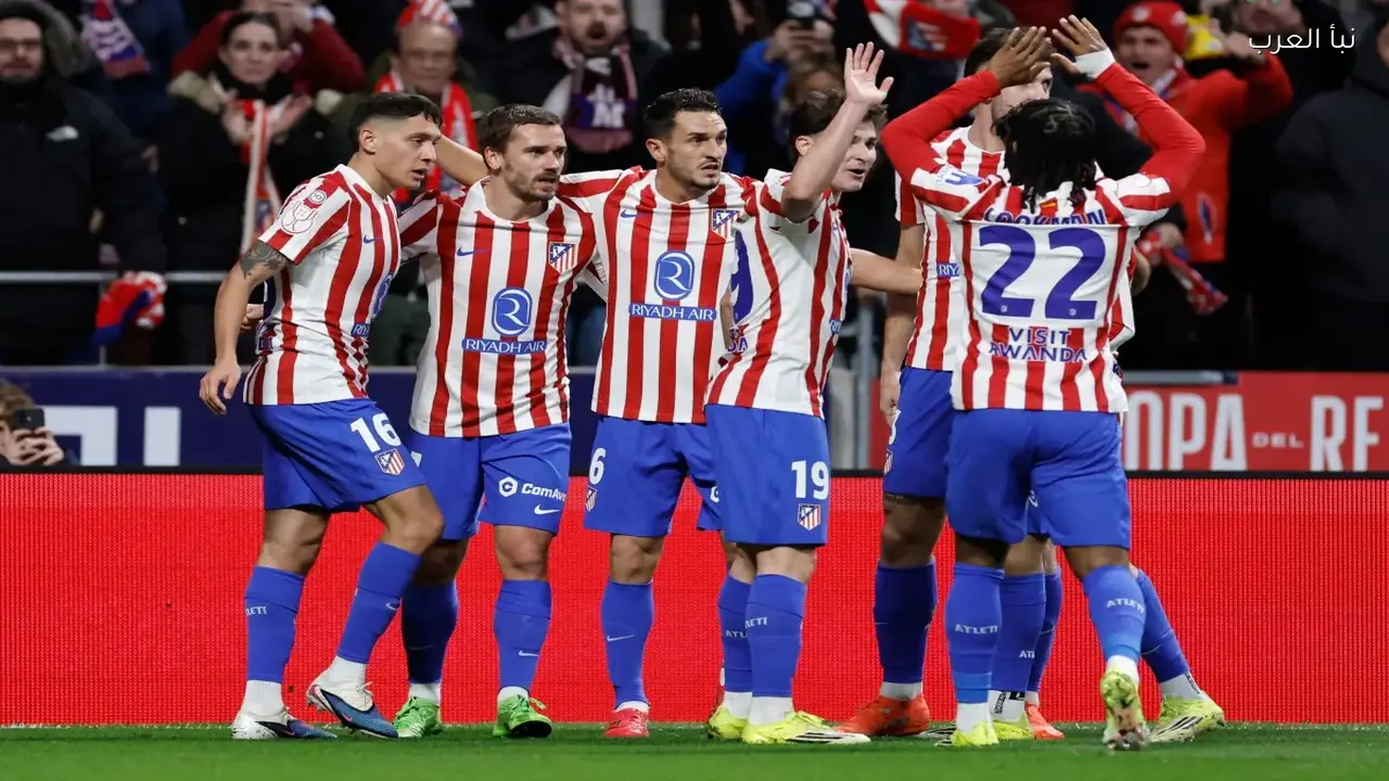 أتلتيكو مدريد يعاني من غموض جاهزية يان أوبلاك قبل مواجهة توتنهام