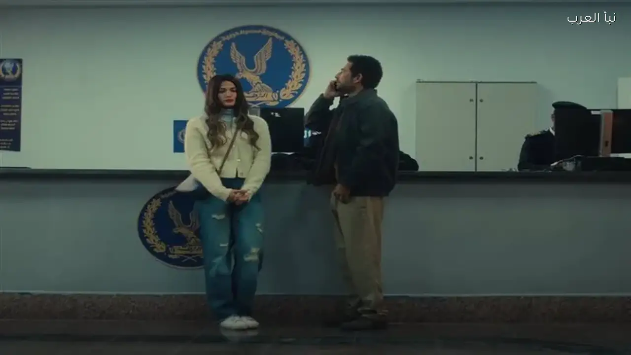 أحداث مسلسل “افراج” الحلقة 12 تكشف تطورات جديدة في قصة حب عباس وكارميلا