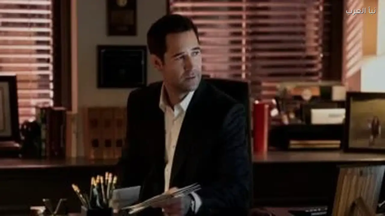 أحدث الأبطال المنضمين لموسم The Lincoln Lawyer الخامس