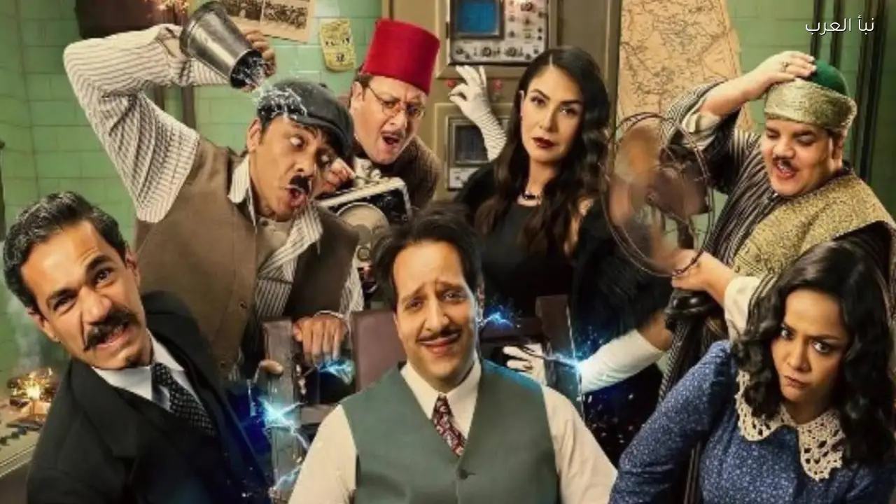 أحمد أمين يدخل عالم الجاسوسية في الموسم الثاني من «النص»