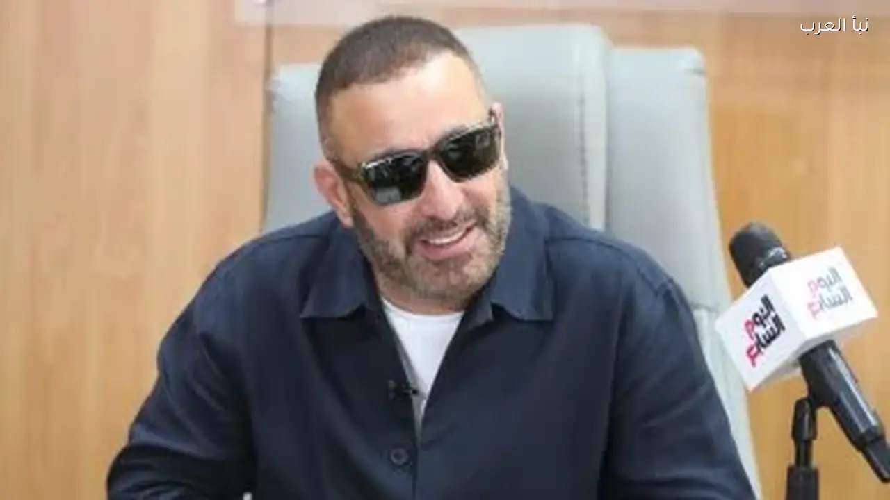 أحمد السقا يتحدث عن إصاباته خلال تصوير أفلامه