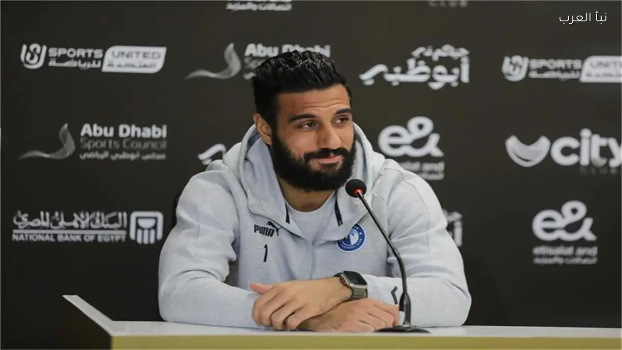 أحمد الشناوي: بيراميدز جاهز لعبور الجيش الملكي اليوم