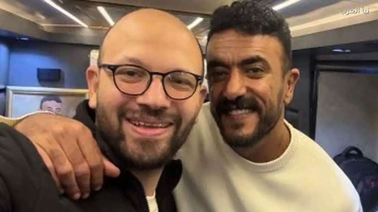 أحمد العوضى يتحدث عن نهاية “على كلاى” في لقاء مع نبأ العرب