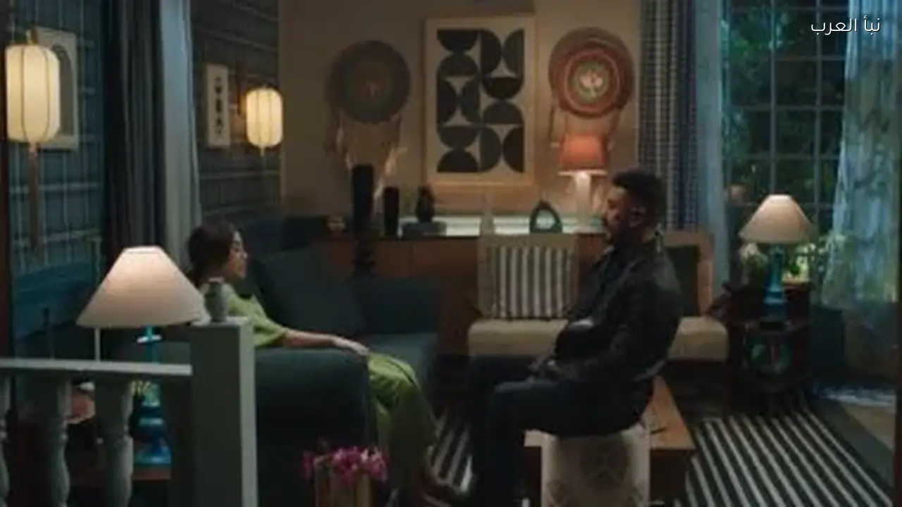 أحمد العوضي في الحلقة 20 من مسلسل على كلاى ينتظر فرصة البطولة