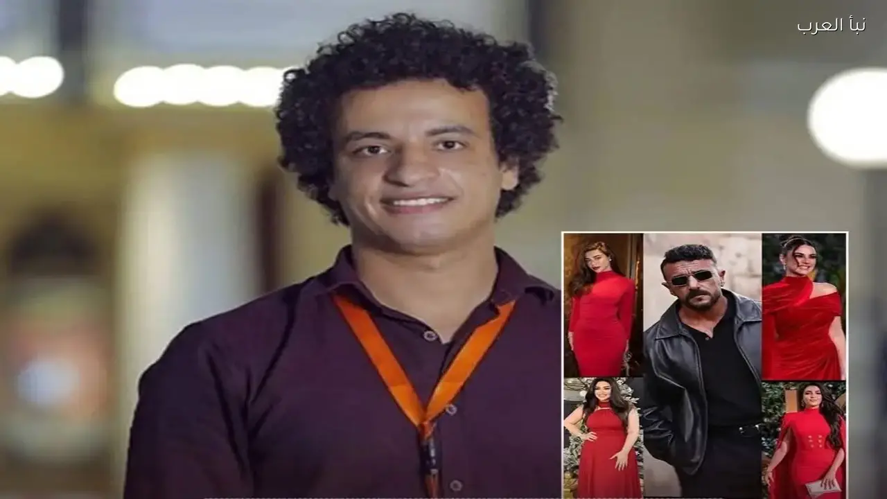 أحمد العوضي يتعرض للسخرية من محمد طاهر مؤخرا