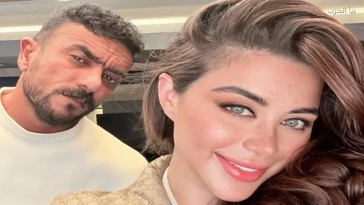 أحمد العوضي يثير الجدل حول علاقته ببيارا السكري بعد ظهورهما معًا