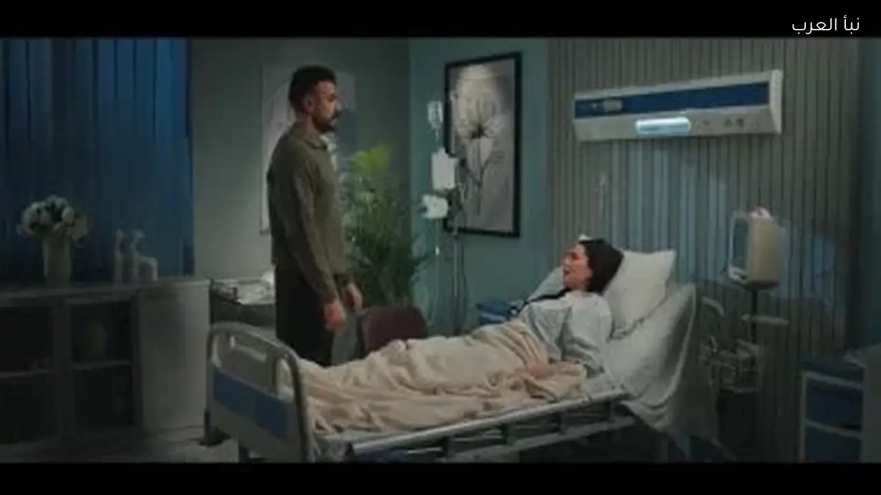 أحمد العوضي يصل لابنه في الحلقة الأخيرة من مسلسل علي كلاي