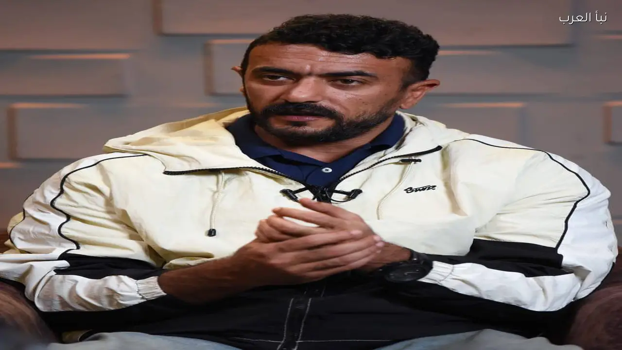 أحمد العوضي يوضح حقيقة ارتباطه بيرا السكري في لقاء قريب