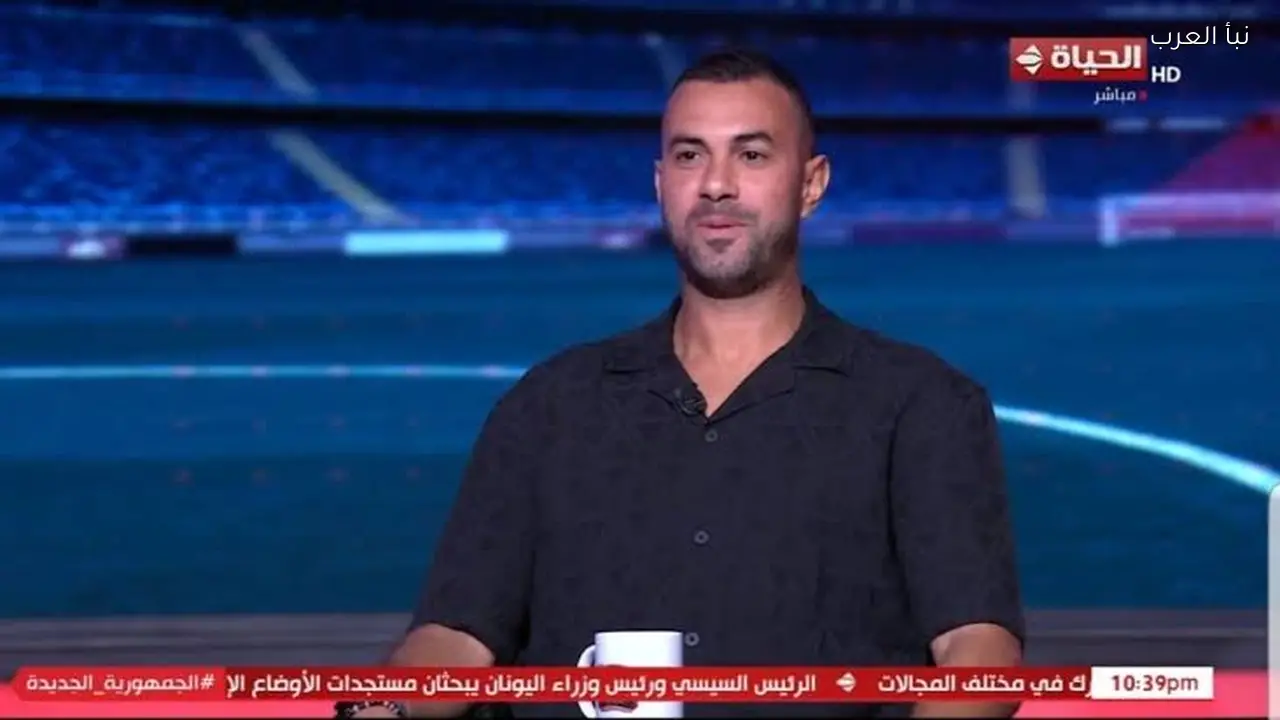 أحمد حسن مكي: سقوط الأهلي وبيراميدز متوقع ويُراهن على الزمالك في إفريقيا