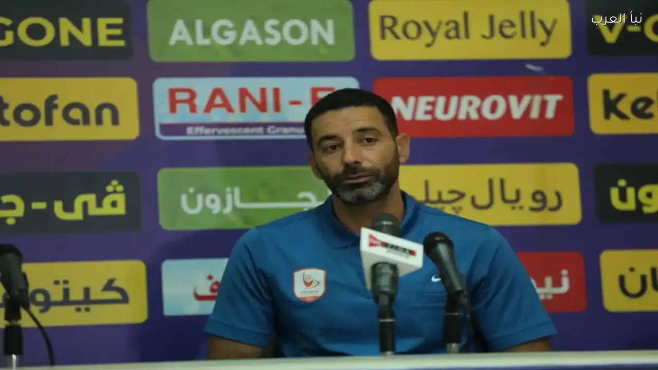 أحمد خطاب يكشف كواليس رحيله عن فاركو بسبب رغبة في التغيير