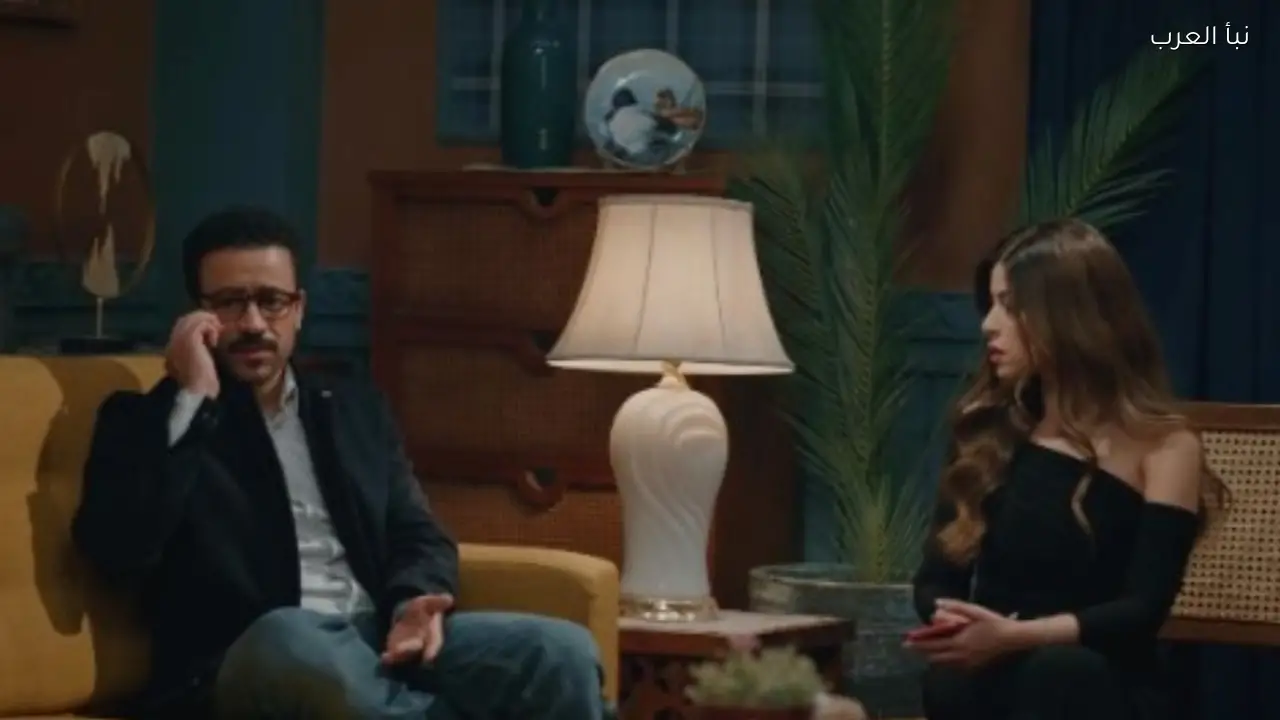 أحمد داود يعود إلى زوجته في الحلقة الأخيرة من “بابا وماما جيران”