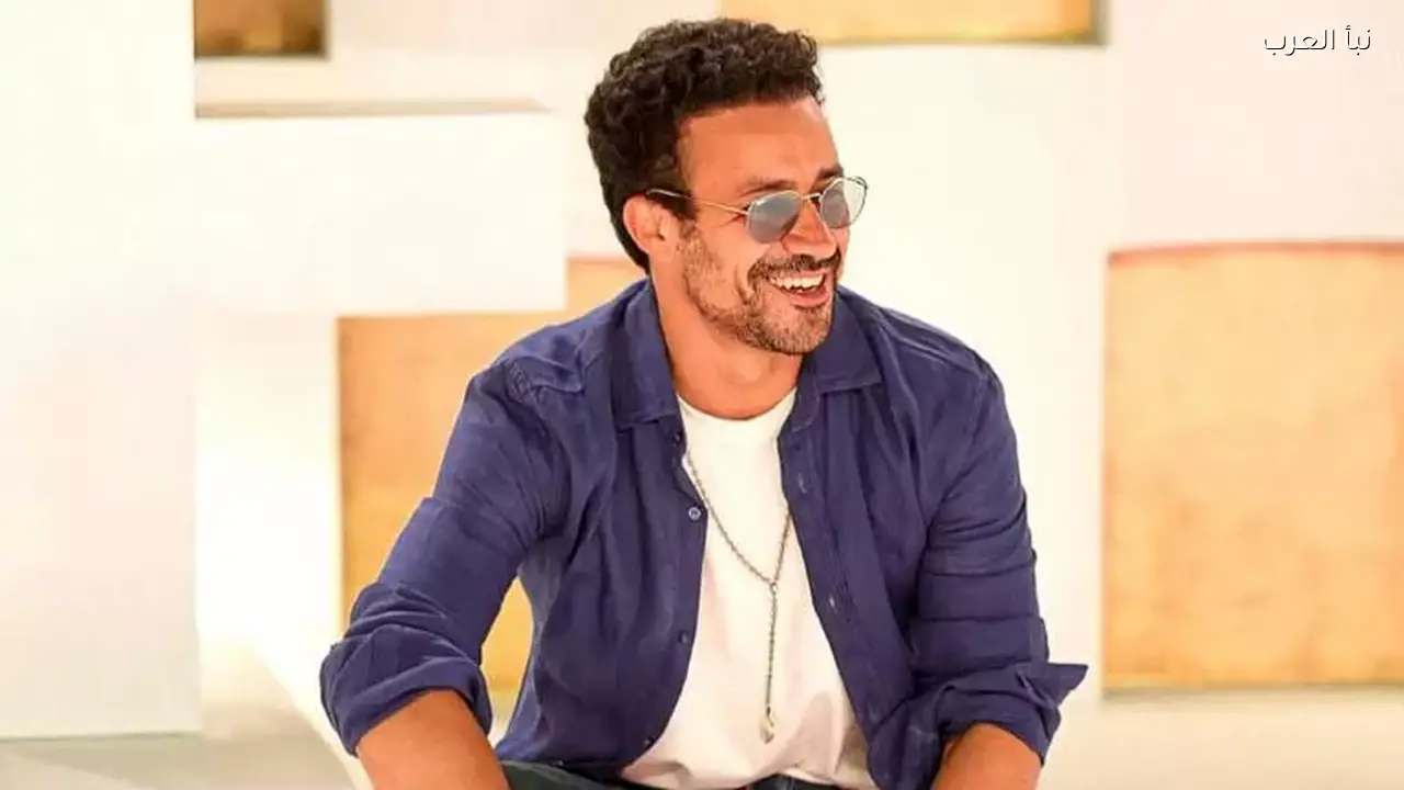 أحمد داود ينهي تصوير مسلسل “بابا وماما جيران” مؤخرا