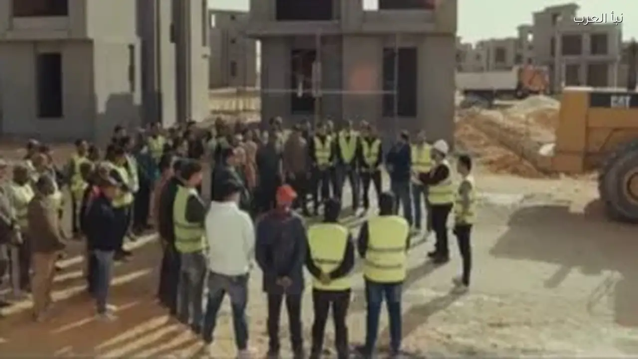 أحمد رزق يبرز في الحلقة الثامنة من مسلسل اللون الأزرق