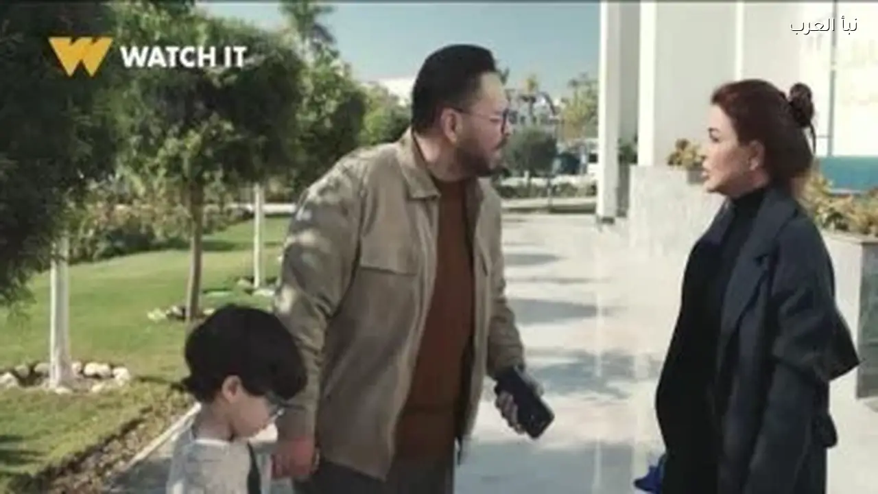 أحمد رزق يستعيد أدواته الفنية في عمله الجديد “اللون الأزرق”