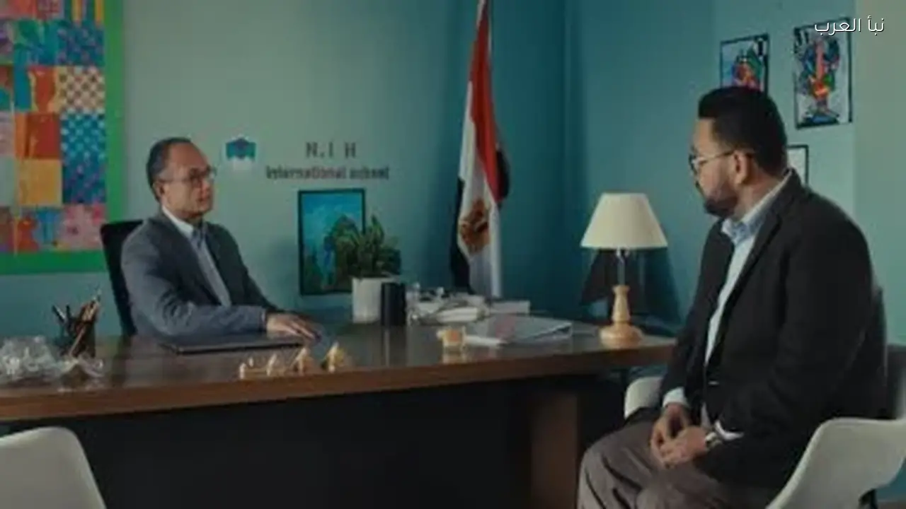 أحمد رزق يسعى لعودة حمزة إلى المدرسة في الحلقة التاسعة من “اللون الأزرق”