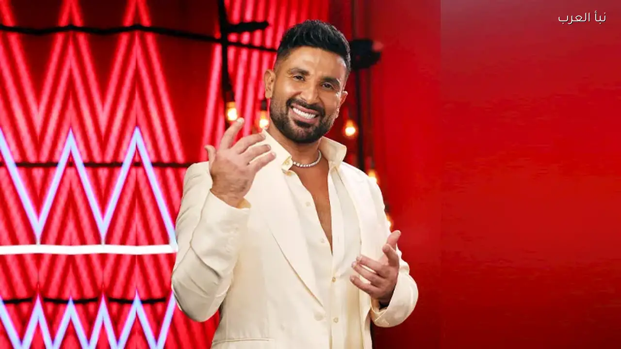 أحمد سعد يصف أبوظبي بـ “بلد الأمن والأمان” خلال حفله