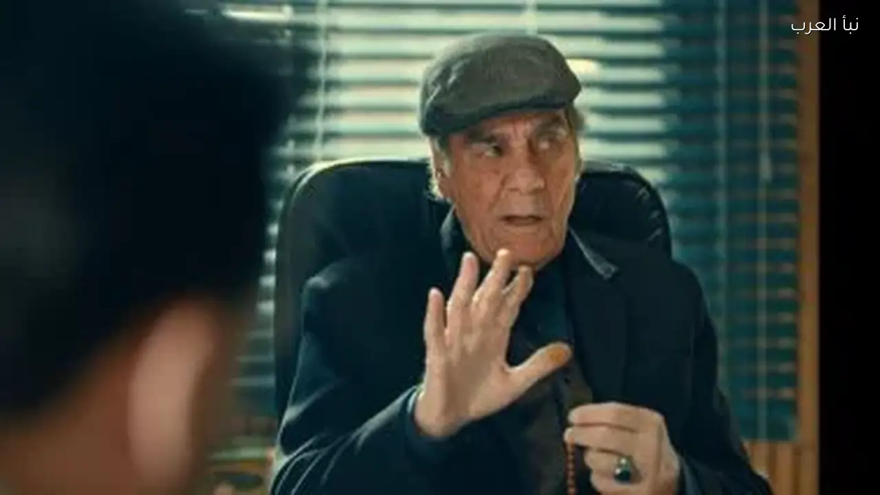 أحمد سلامة يحاول إثبات مرض مصطفى شعبان النادر في الحلقة 11 من مسلسل درش