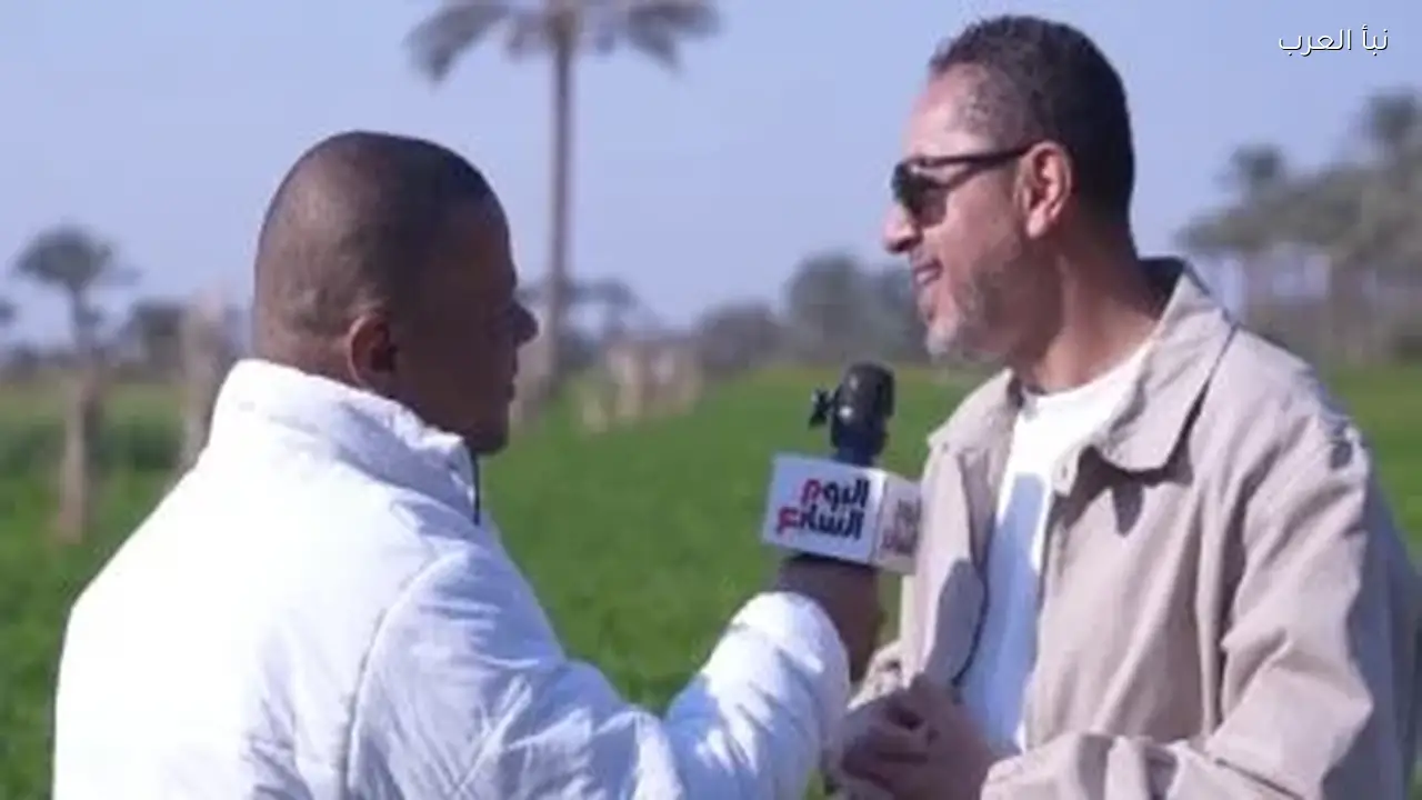 أحمد شفيق: أحمد بحر كزبرة ممثل موهوب يتمتع بكاريزما رائعة