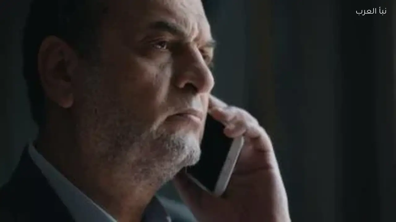 أحمد عبد الرحمن يوجه رجاله لعمليات إرهابية في الحلقة 11 من رأس الأفعى