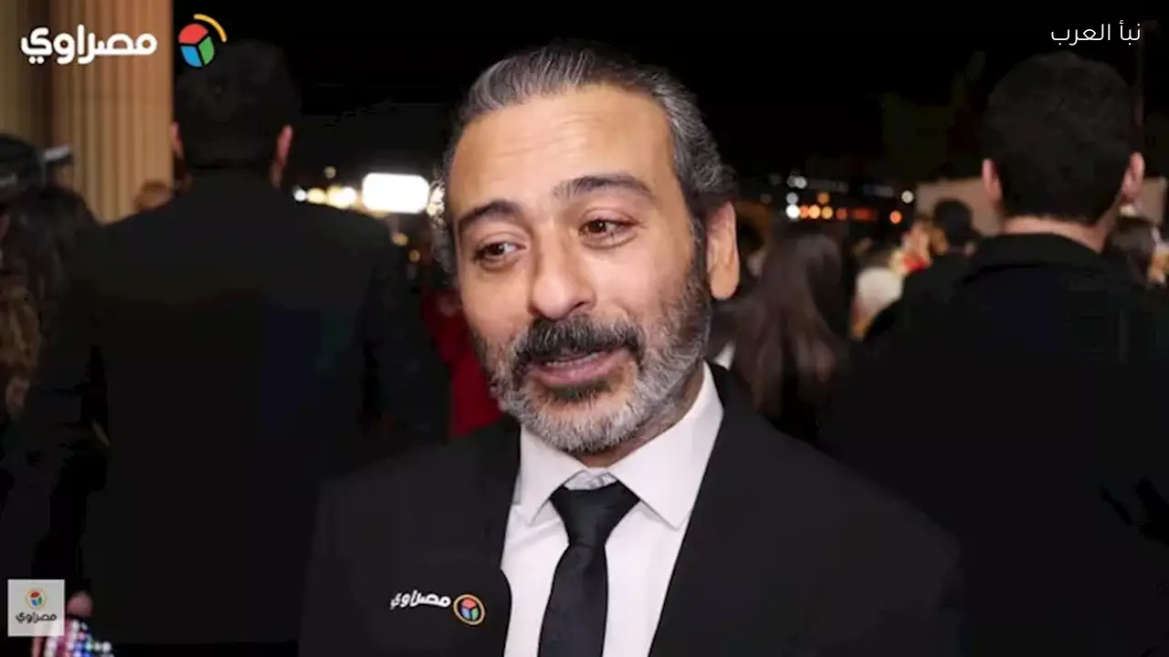 أحمد عزمي يوضح تفاصيل مشاركته في مسلسل “حكاية نرجس” مؤخرا