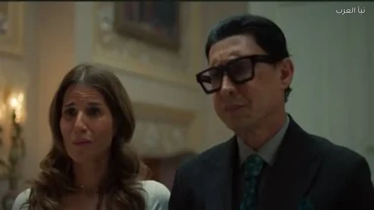 أحمد عيد وإيناس كامل يواجهان بعضهما في الحلقة 26 من أولاد الراعي