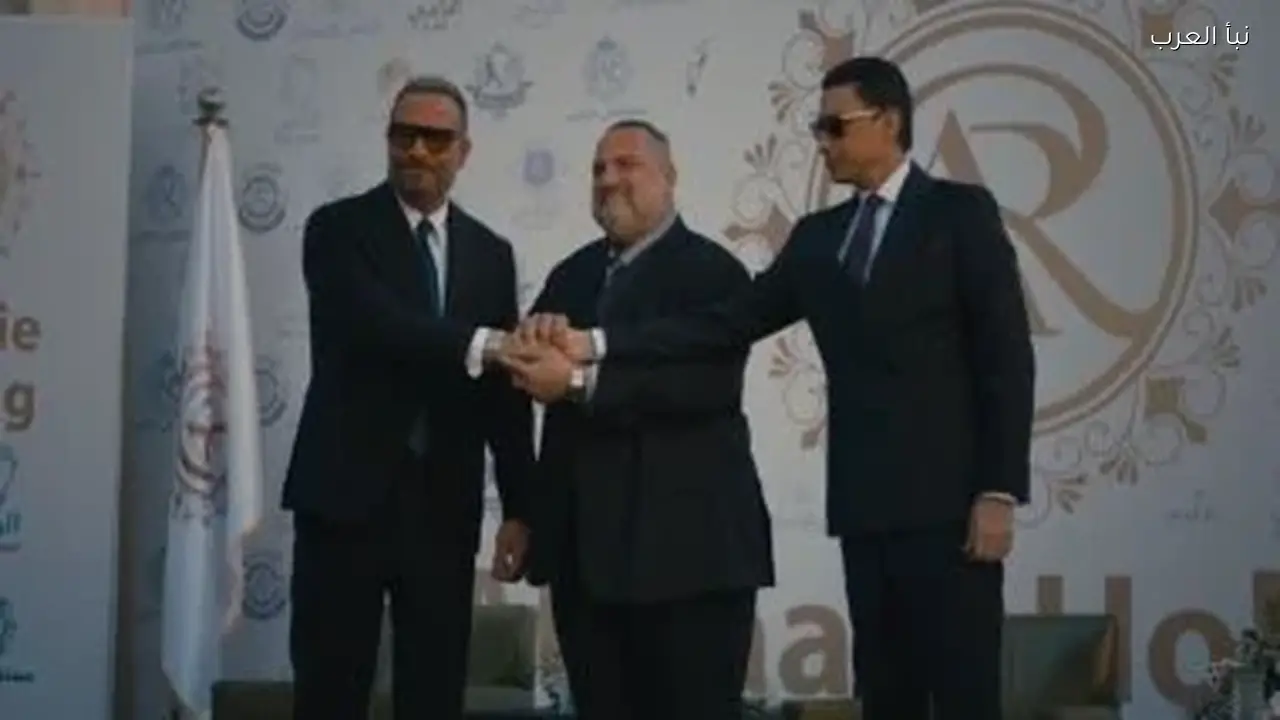 أحمد عيد يتعرض للضغط في الحلقة 13 من مسلسل أولاد الراعى بخطف نوران ماجد