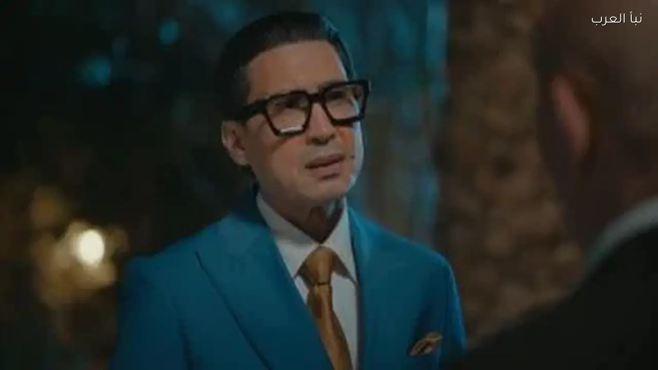 أحمد عيد يشمت في شادي مقار خلال حلقة “أولاد الراعي” 18 بعد خروجه من مجلس الشعب