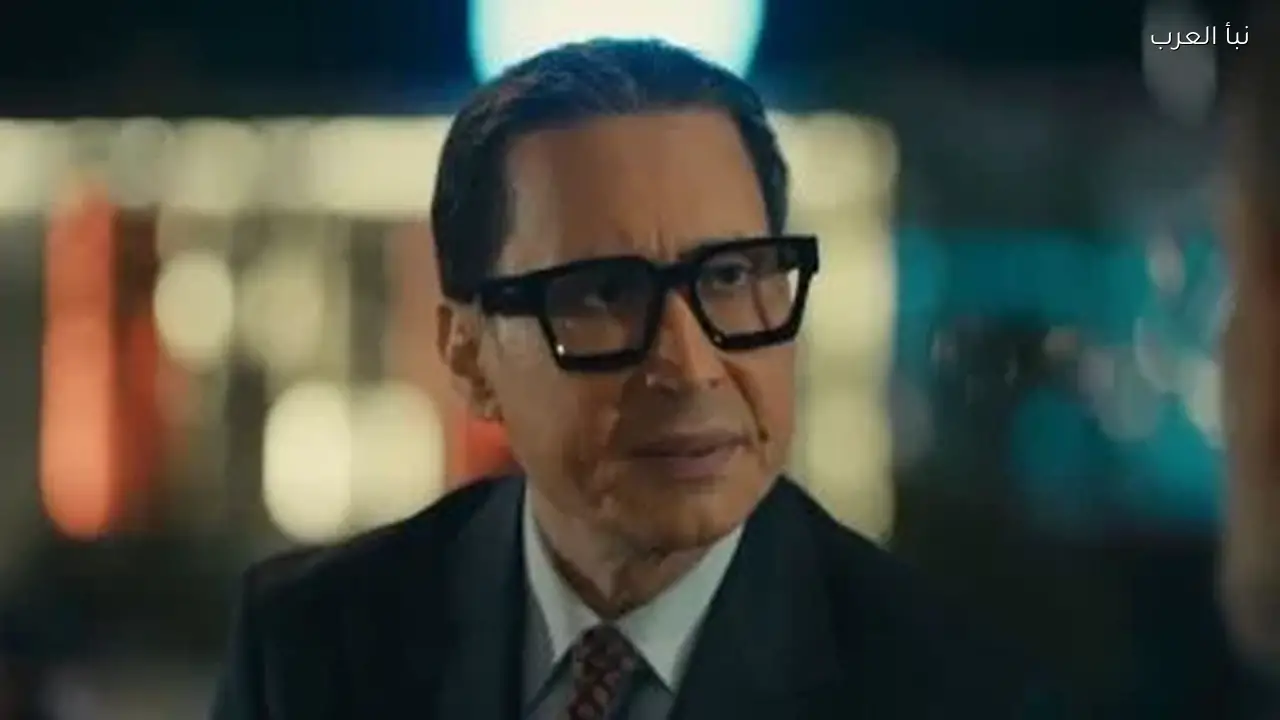 أحمد عيد يهدد الطبيب النفسي لزوجته في الحلقة 17 من أولاد الراعي