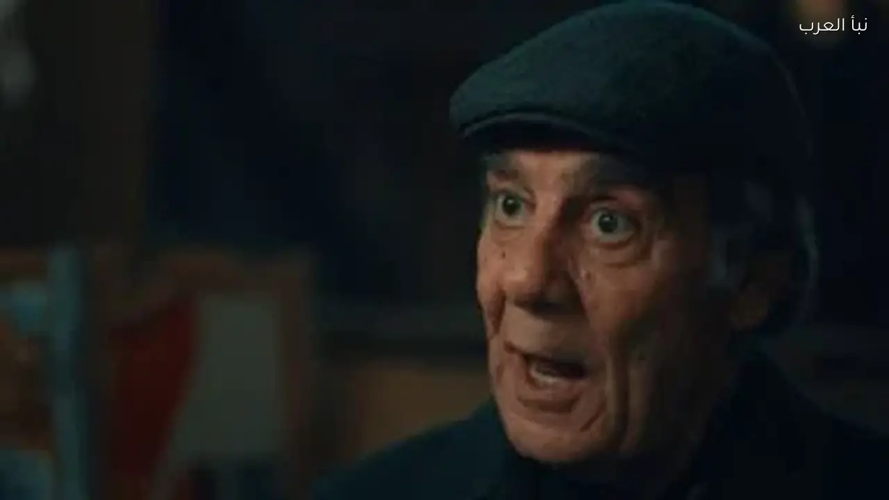 أحمد فؤاد سليم ينتقم من درش ووالده في الحلقة 26 من مسلسل درش