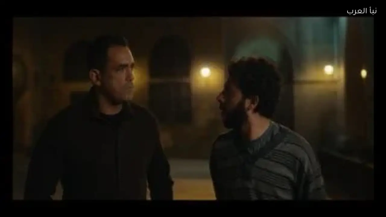 أحمد نادى ينصب كمينًا لعنصر إرهابي في رأس الأفعى الحلقة 18