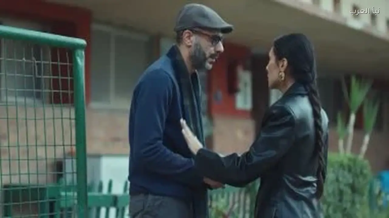 أدهم يعترف لنادية بتأثير مخدر الأيس في الحلقة 11 من مسلسل أب ولكن