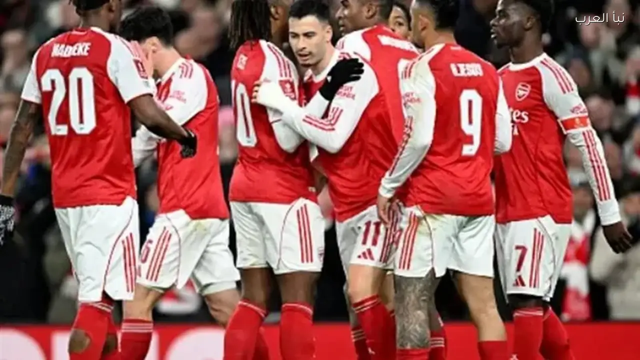 أرسنال يواجه باير ليفركوزن اليوم في إياب دور الـ16 بدوري أبطال أوروبا