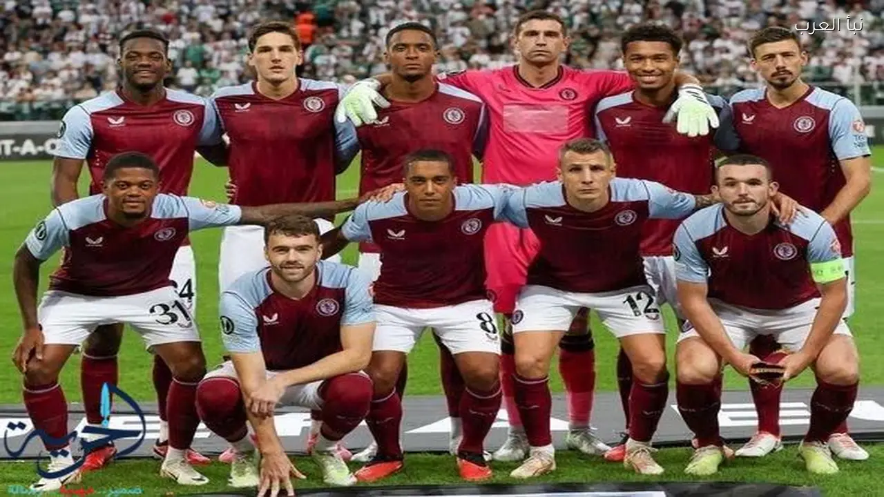 أستون فيلا يقترب من ربع نهائي الدوري الأوروبي بعد الفوز الليلة