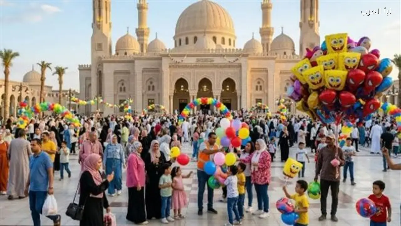 أسرار التكبير في الإسلام: استبدال النبي أعياد الجاهلية بالفطر والأضحى