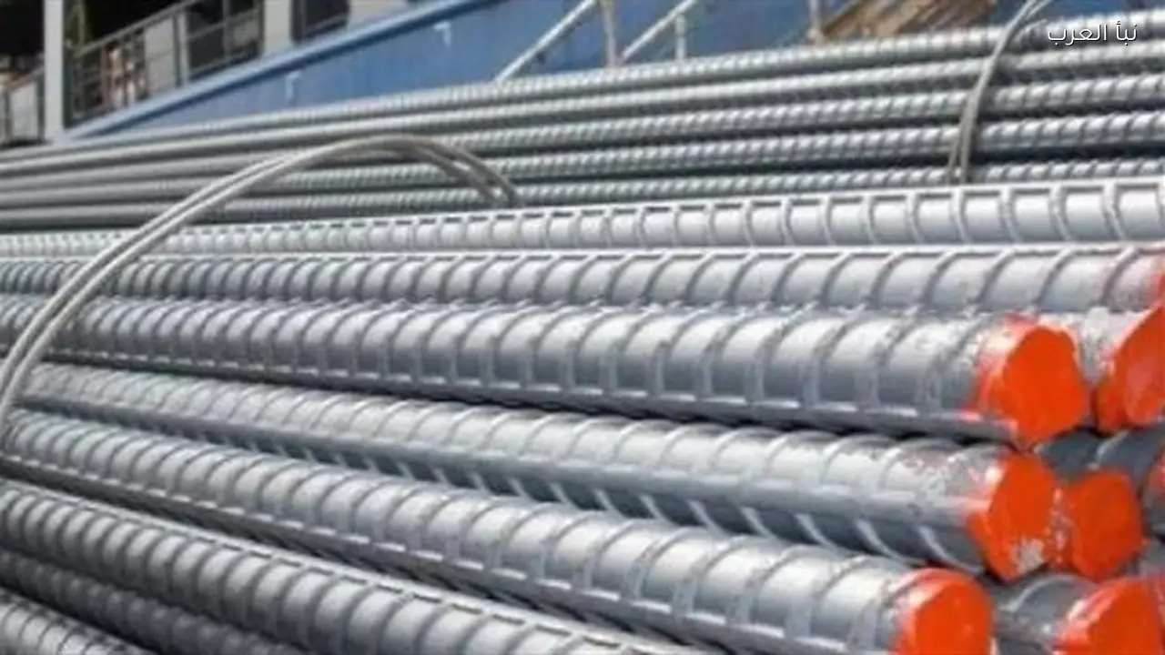 أسعار الحديد اليوم في المصانع المصرية: “عز” في المقدمة و”المصريين” يلاحقه