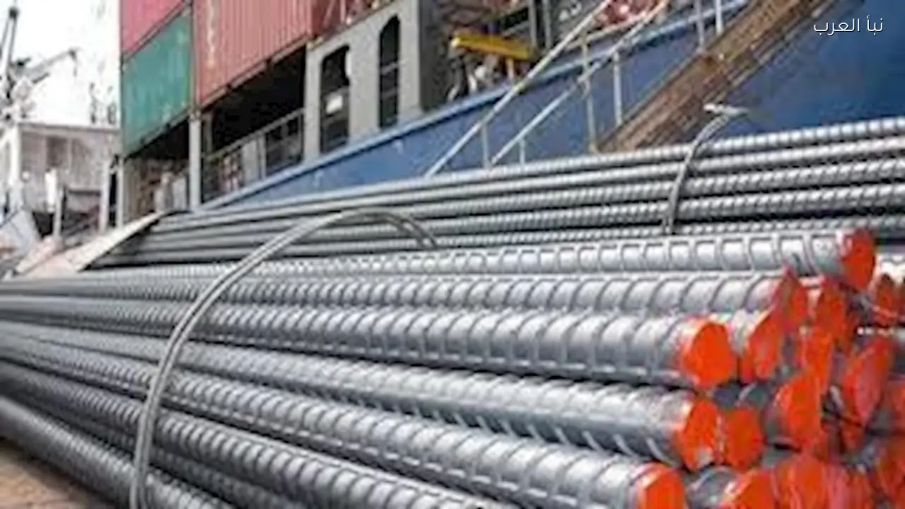 أسعار الحديد والأسمنت ترتفع اليوم الاثنين في الأسواق