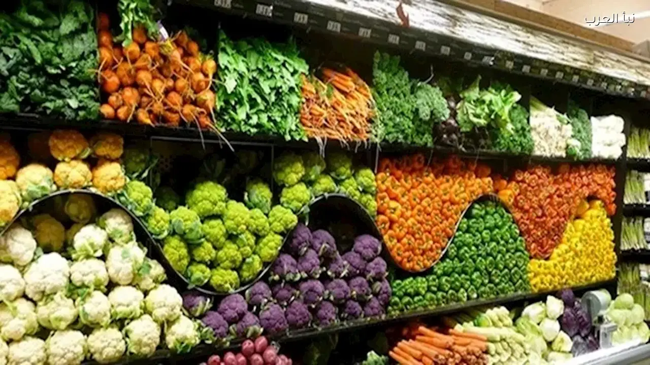 أسعار الخضروات والفاكهة في سوق العبور اليوم