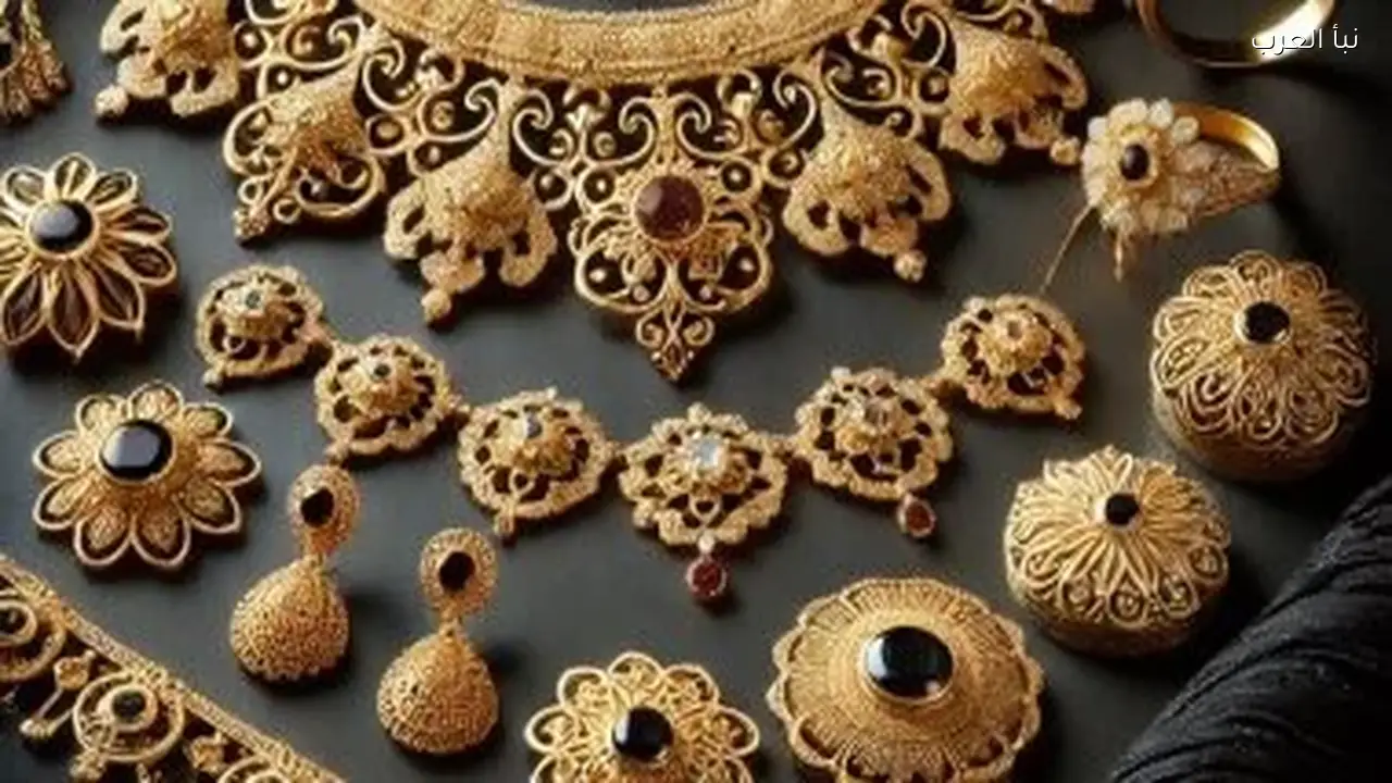 أسعار الذهب اليوم الجمعة في مصر: سعر أعيرة 24 و21 و18