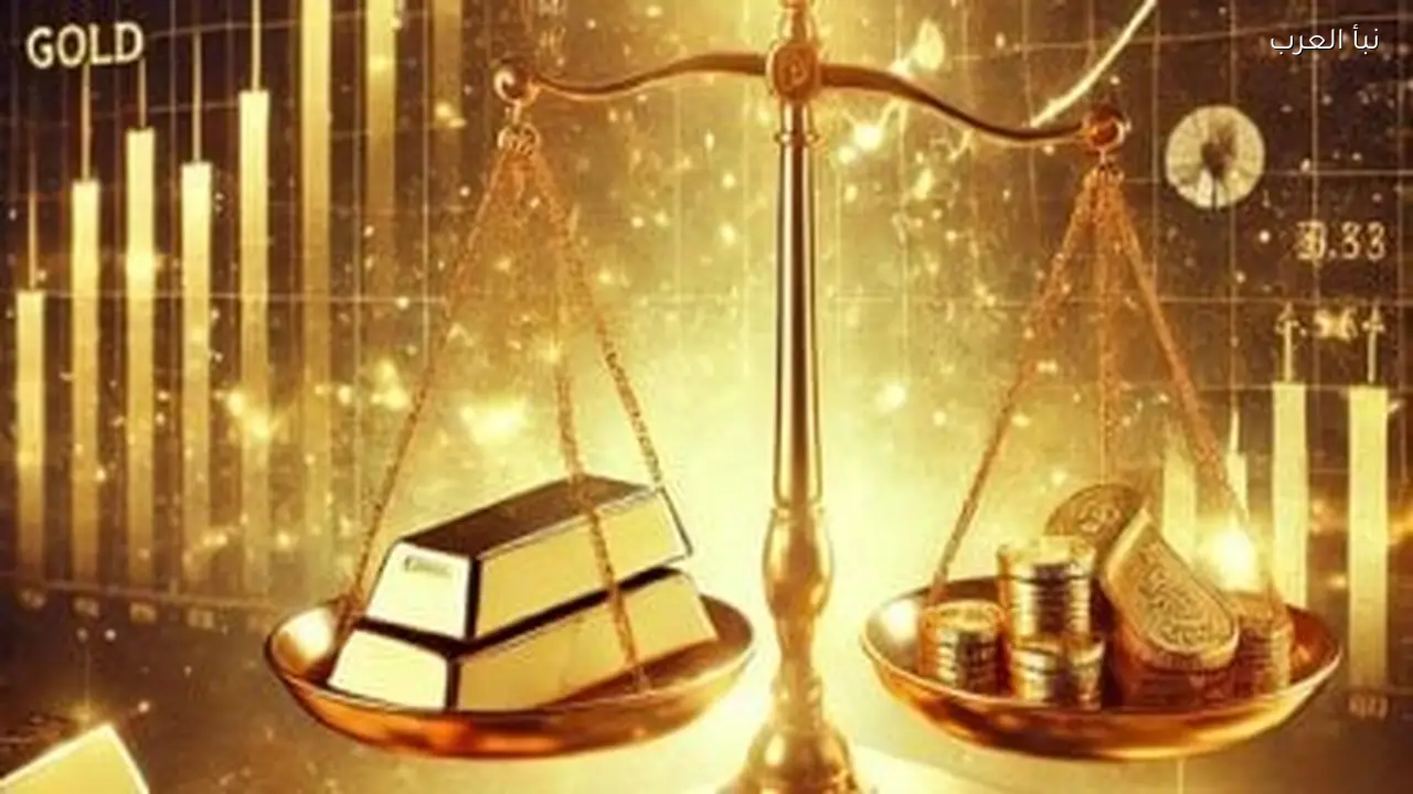 أسعار الذهب ترتفع في السوق القطرية اليوم بسبب المخاوف الجيوسياسية