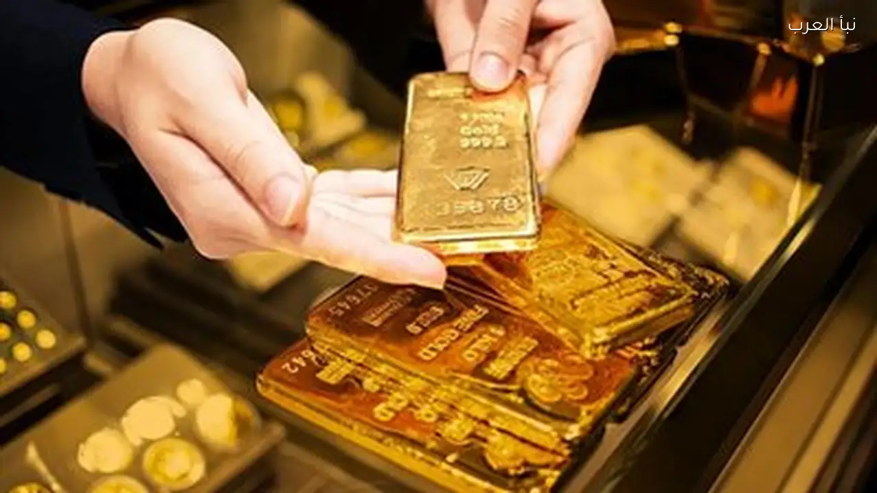 أسعار الذهب في مصر اليوم: عيار 21 يسجل 700 جنيه مكاسب