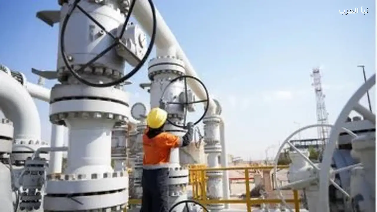 أسعار النفط ترتفع اليوم بسبب اضطرابات الشرق الأوسط