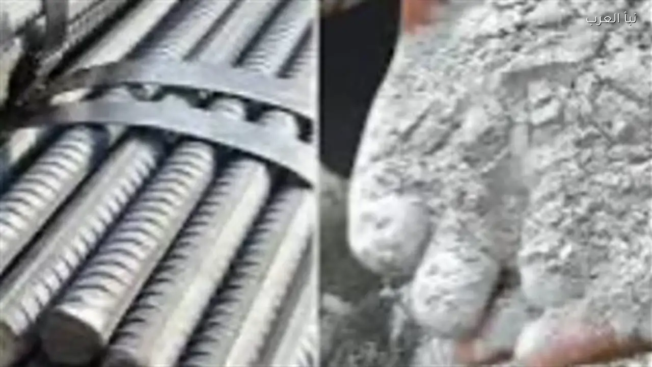 أسعار طن الحديد اليوم: بشاي والمراكبي وسرحان يتنافسون مع حديد عز