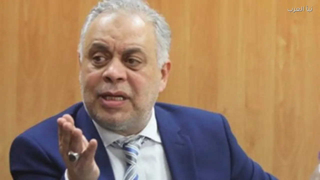 أشرف زكي يؤكد أهمية المواهب الحقيقية في لقاء حول مشاهير التيك توك