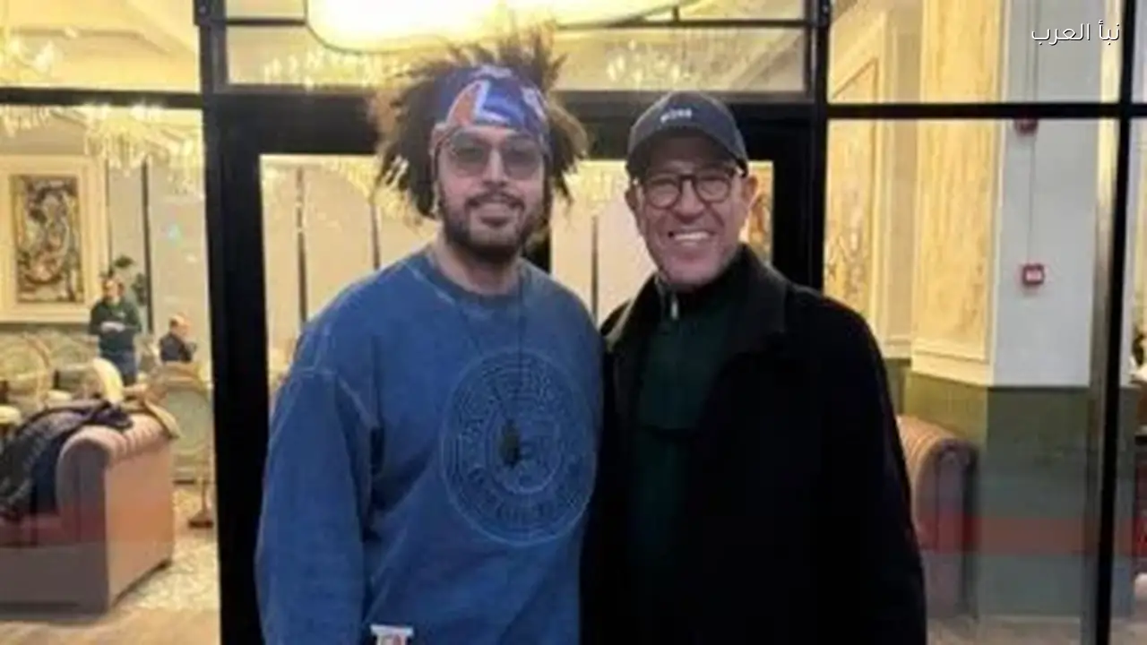 أشرف عبد الباقي يظهر في كليب “ذكريات” من ألبوم عبد الفتاح الجرينى