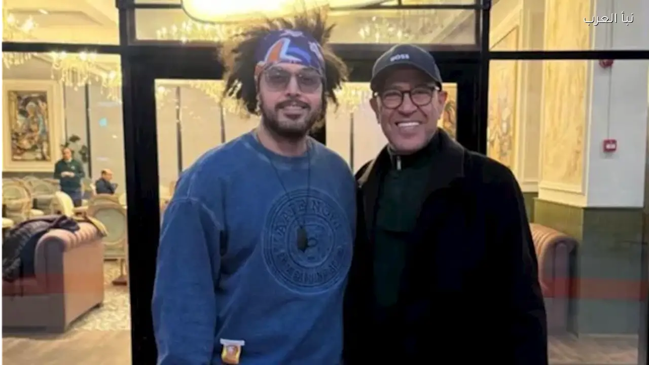 أشرف عبدالباقي يظهر كضيف شرف في كليب “ذكريات” لعبد الفتاح الجريني