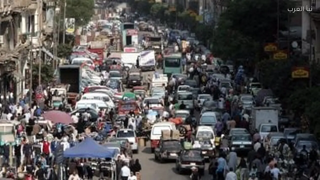 أعلى 10 محافظات في مصر من حيث عدد السكان اليوم