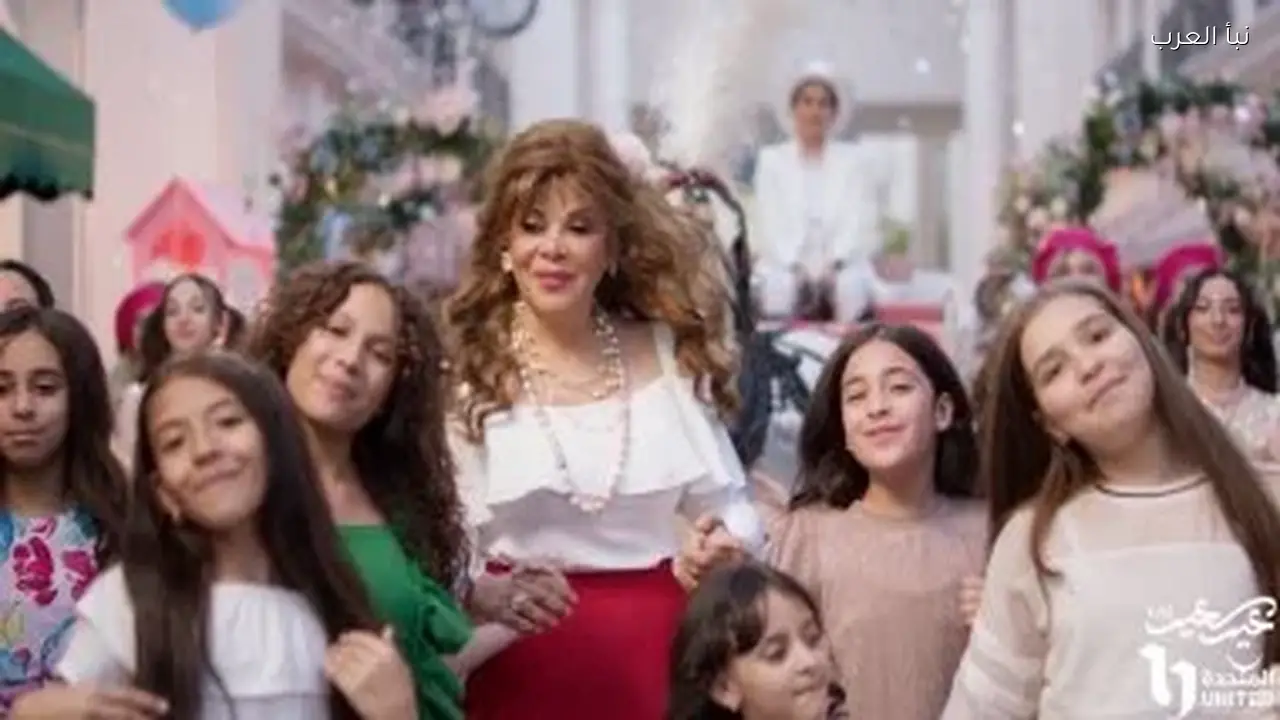 أغانى عيد الفطر تبرز فرحة العيد عبر الأجيال
