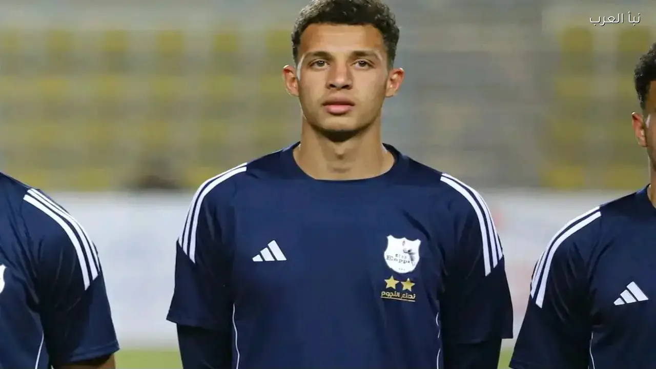 أقطاي عبد الله: من المحلة إلى إنبي وحلم الزمالك يراوده