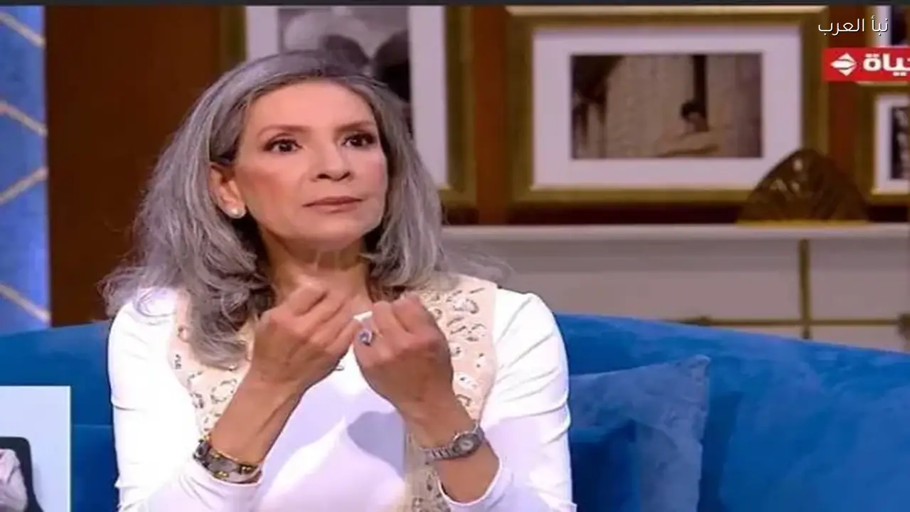 ألفت إمام تكشف عن قبولها كزوجة ثانية ورفضها الإنجاب