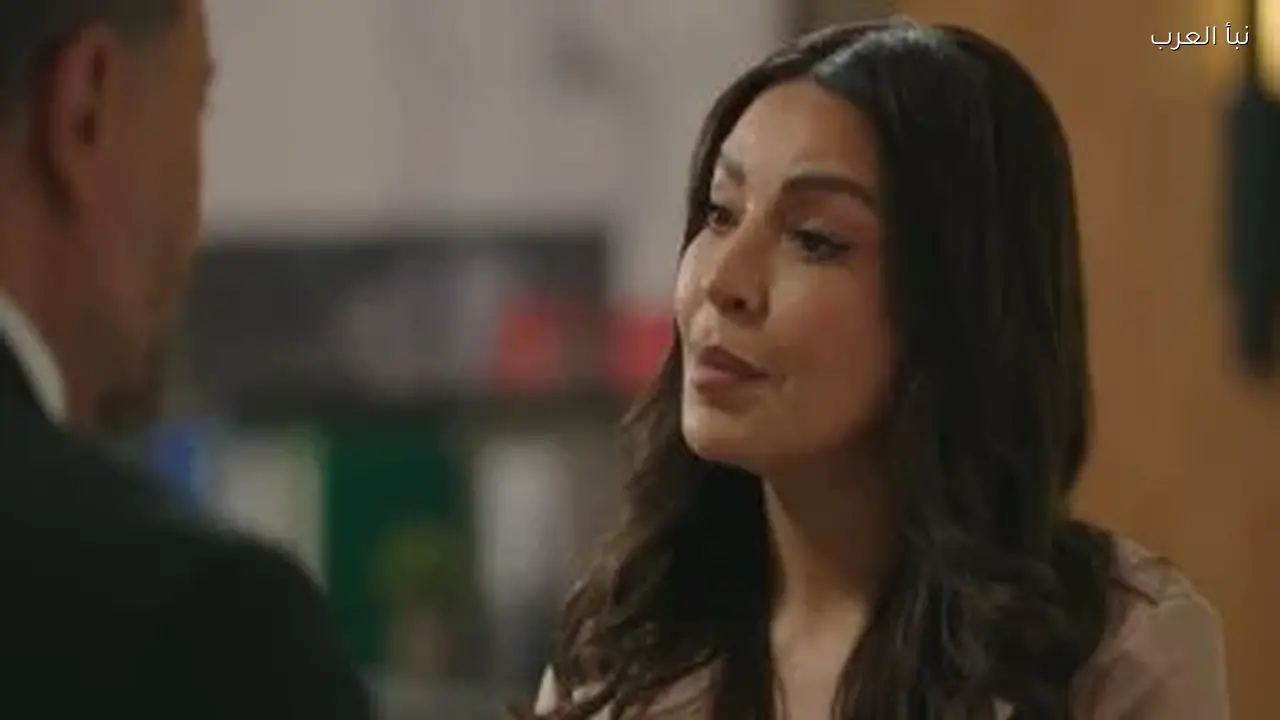 أمل بوشوشة تخبر ماجد المصري بطلب أحمد عيد الزواج منها في أولاد الراعي الحلقة 13